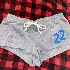 hollister shorts